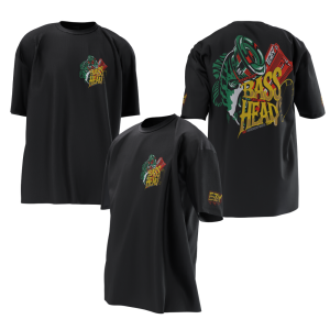 REELY CERT. BASS-HEAD PRO TEE